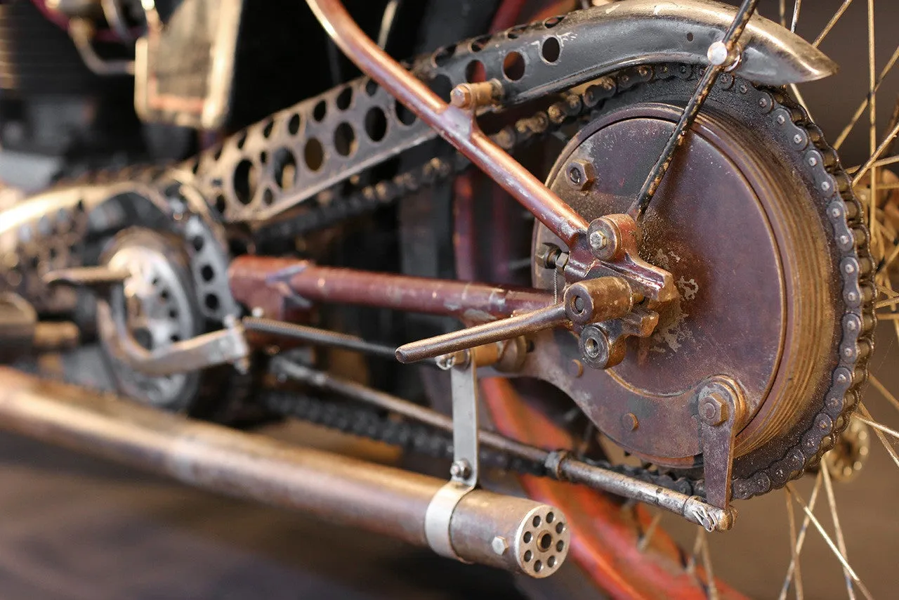 1930 Monet Goyon Racer