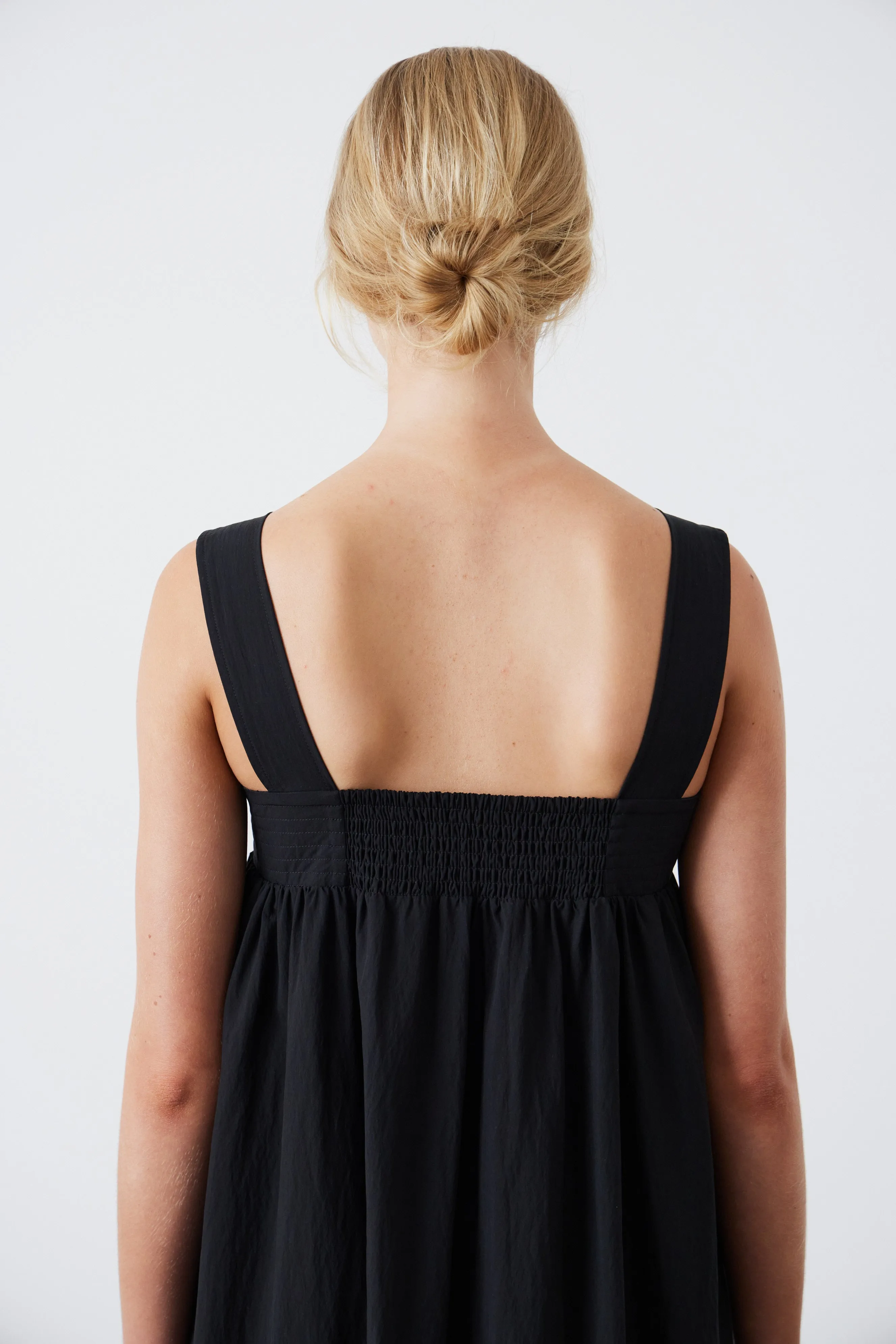 Ana Dress - Black