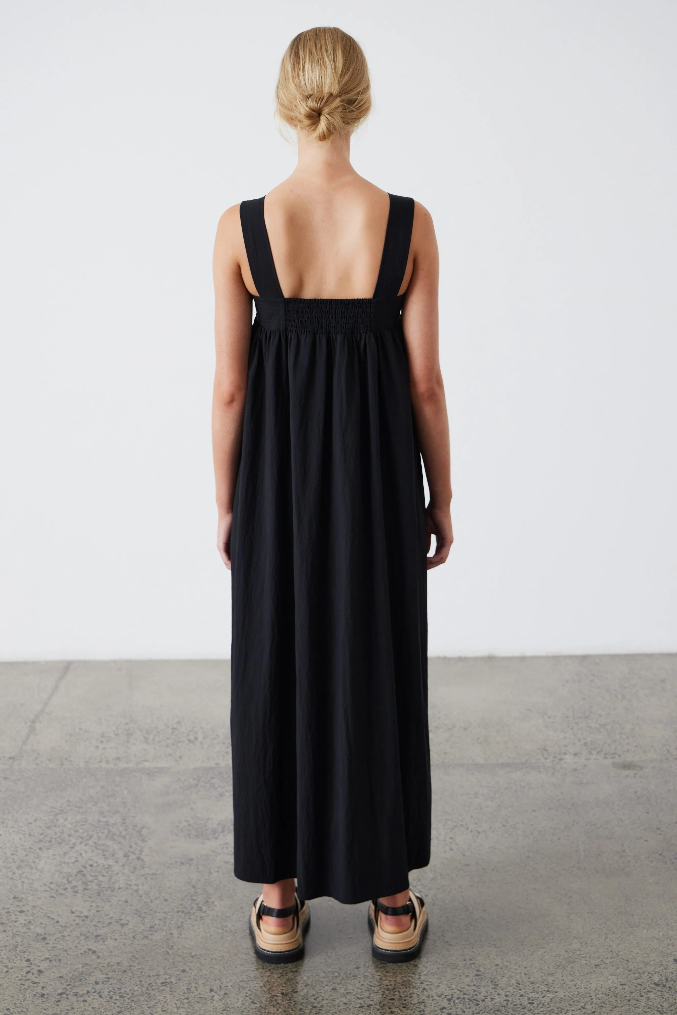 Ana Dress - Black