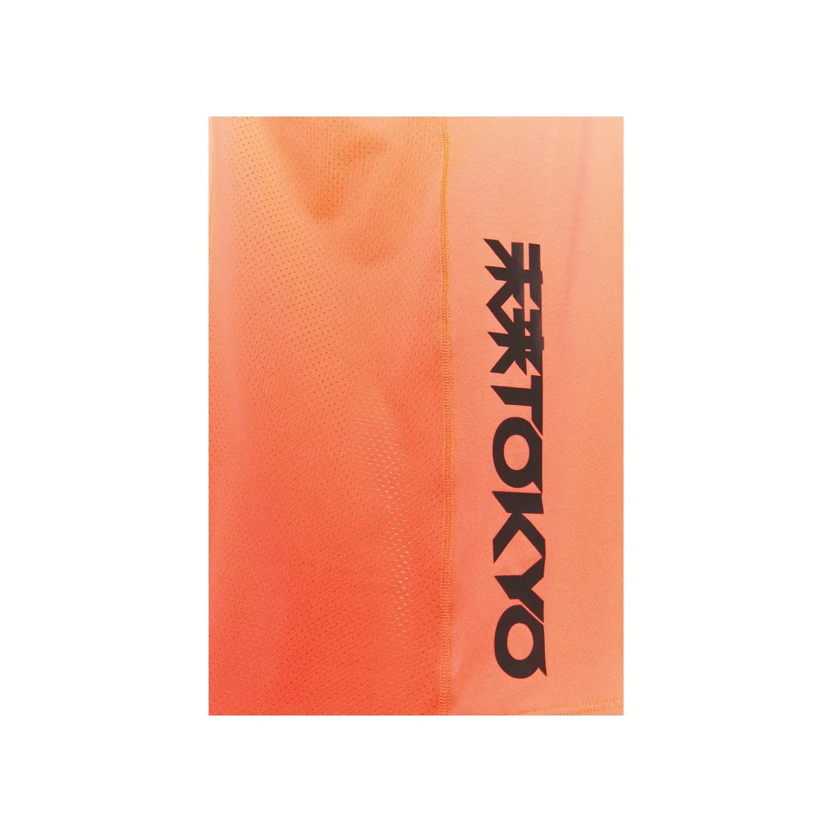 ASICS Future Tokyo Sleeveless Orange Women T-Shirt