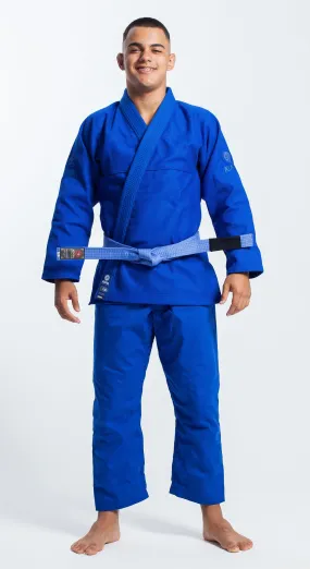 ATAMA BLUE INFINITY COLAB BJJ KIMONO (GI)