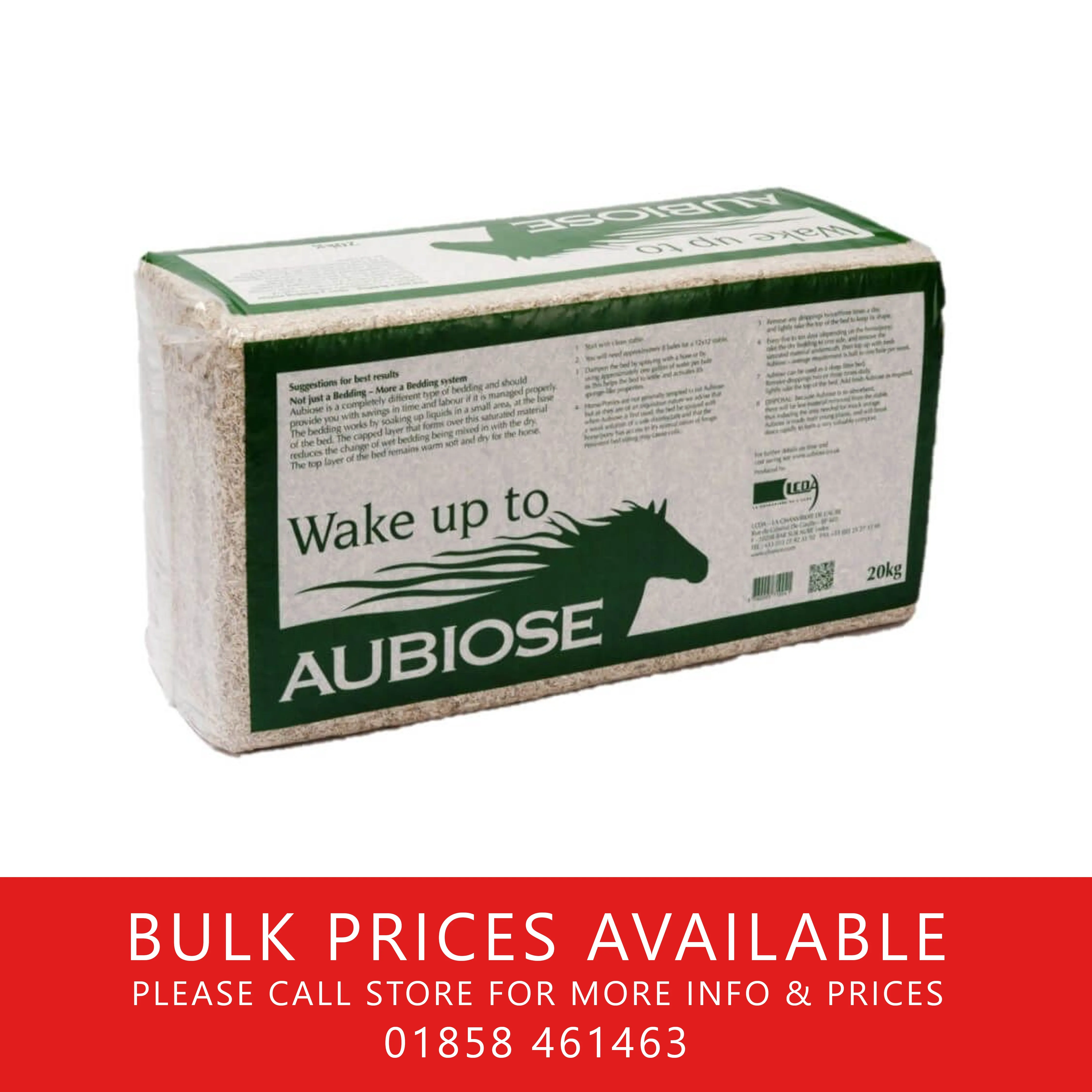 Aubiose Bedding