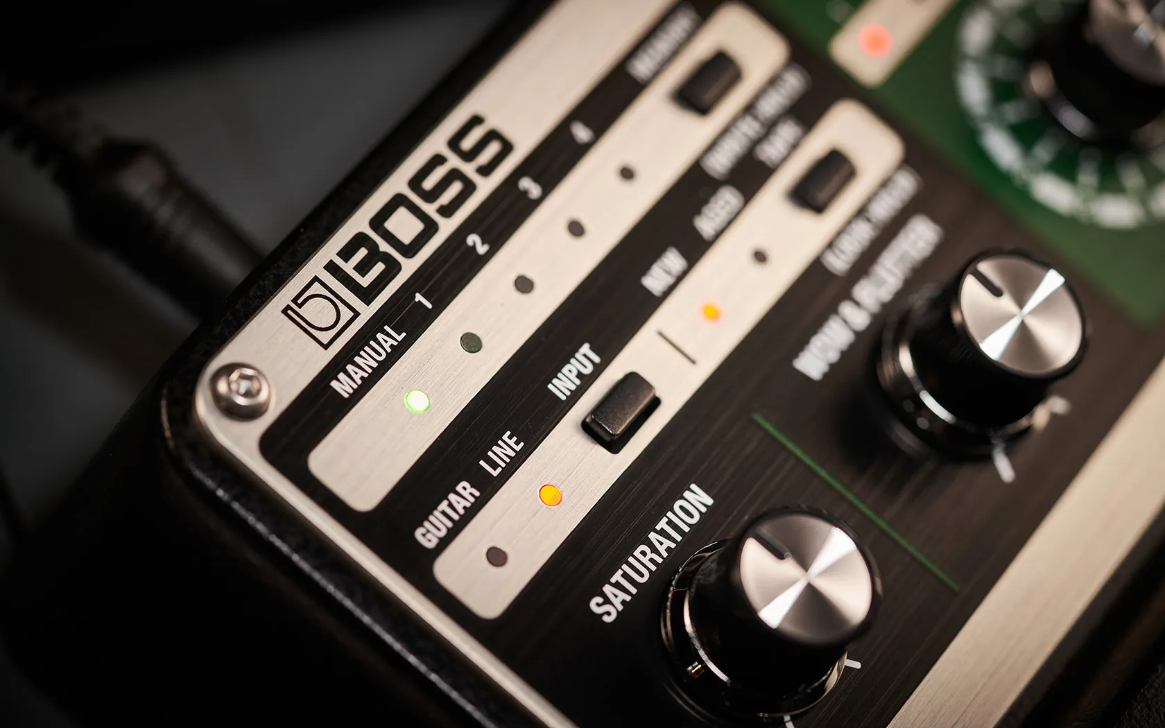 Boss RE-202 Space Echo