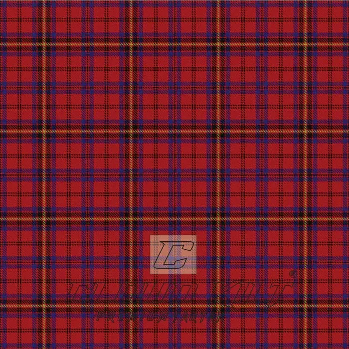 Brad Majors Premium Tartan Kilt