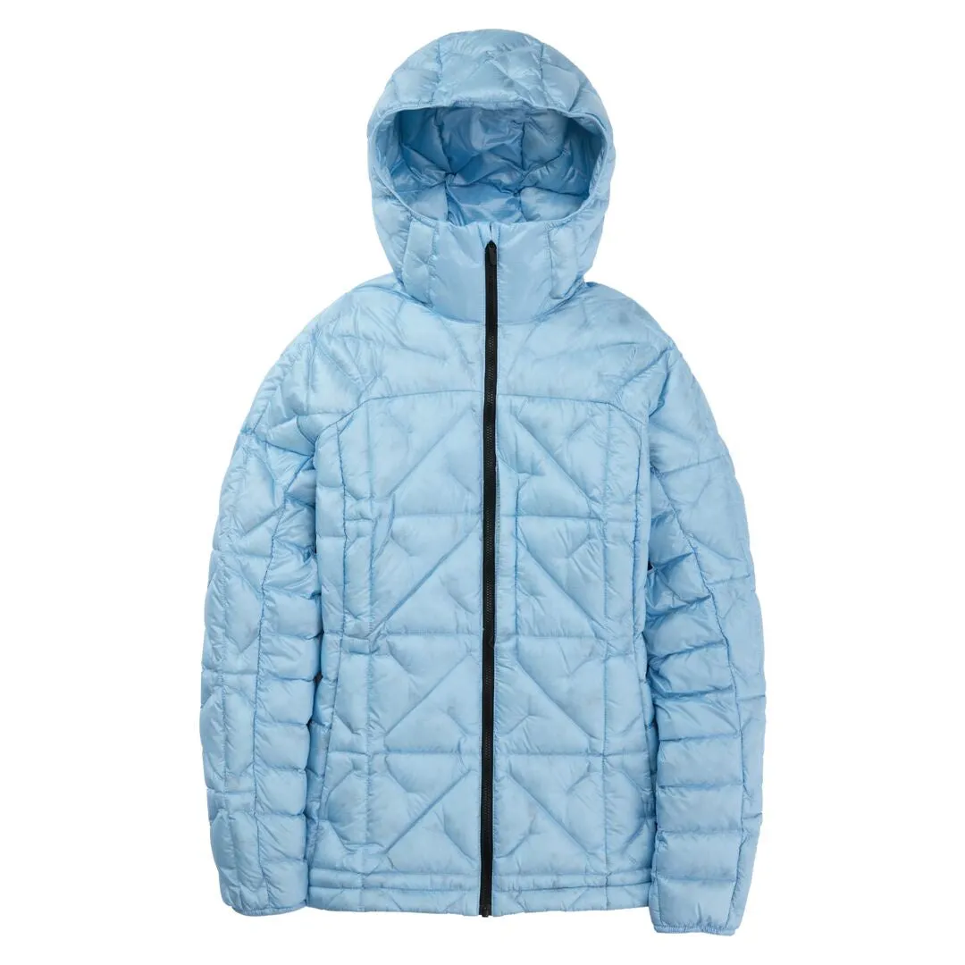 Burton AK Womens Baker Hooded Down Jacket