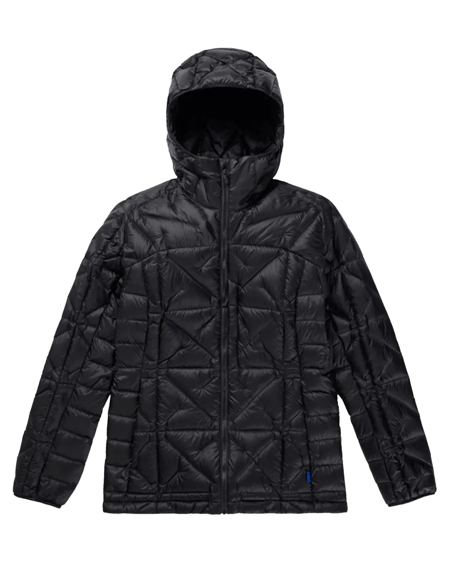 Burton Women's [ak]® Baker Hooded Down Jacket - True Black