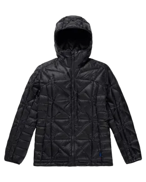 Burton Women's [ak]® Baker Hooded Down Jacket - True Black