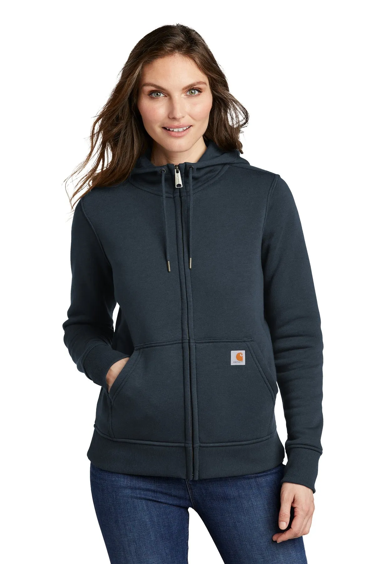 Carhartt Women's Clarksburg Full-Zip Hoodie CT102788