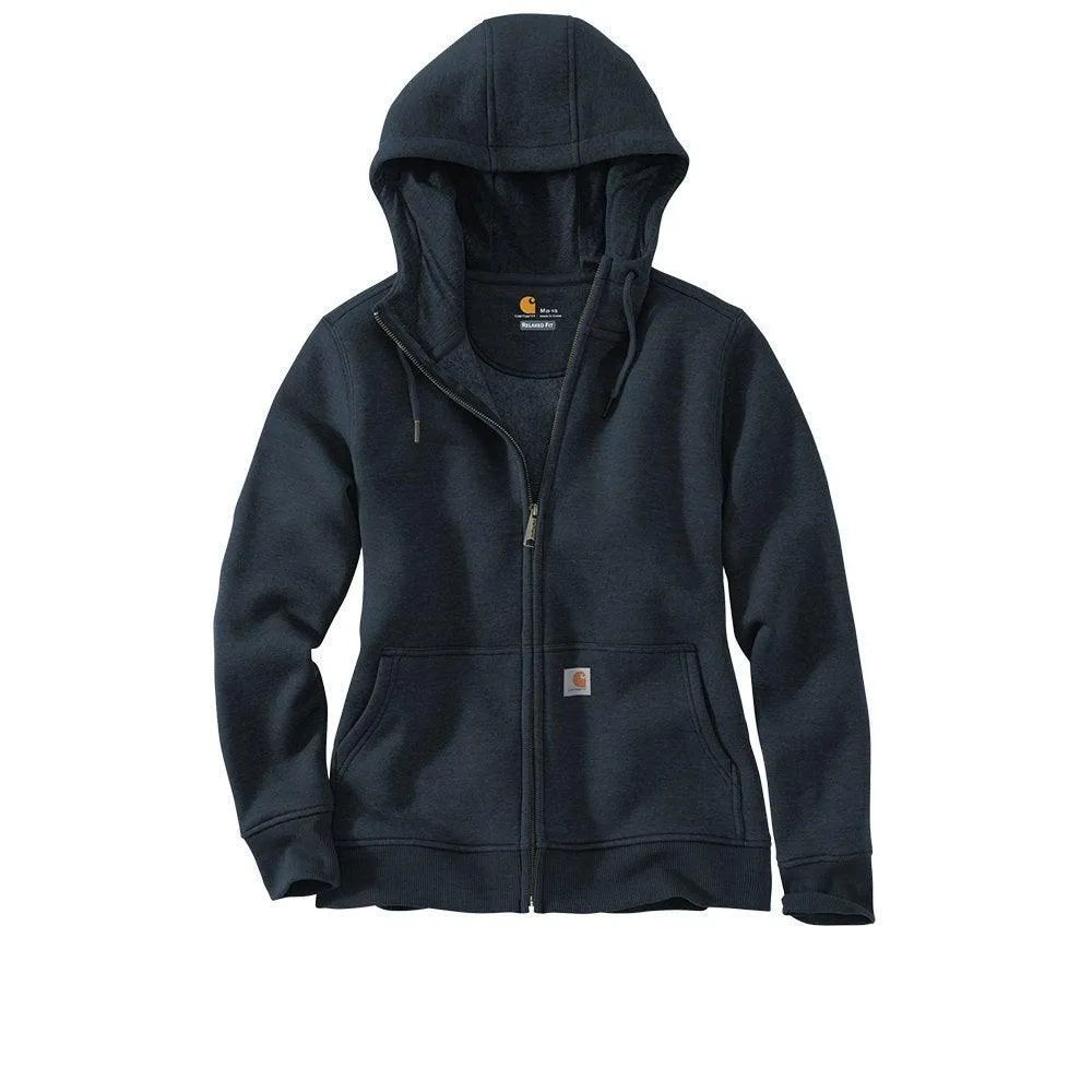 Carhartt Womens Clarksburg Zip Hoodie - Custom Embroidery