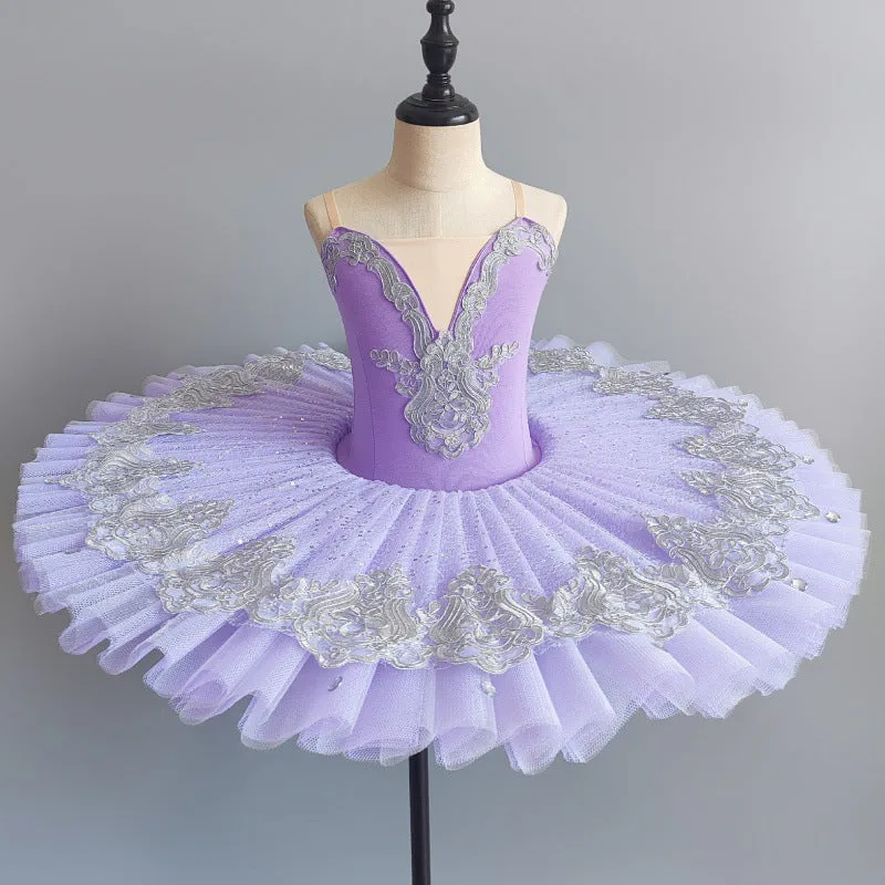 Children Ballet Dance Dress Cute Tulle Tutu Skirt