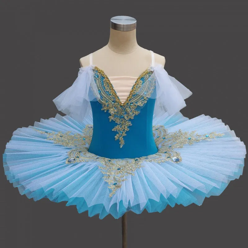 Children Ballet Dance Dress Cute Tulle Tutu Skirt