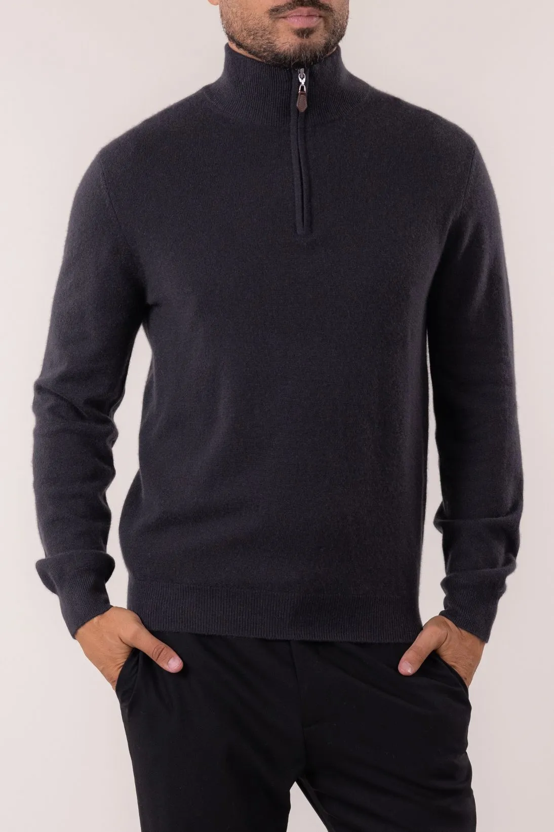 CLASSIC QUARTER ZIP