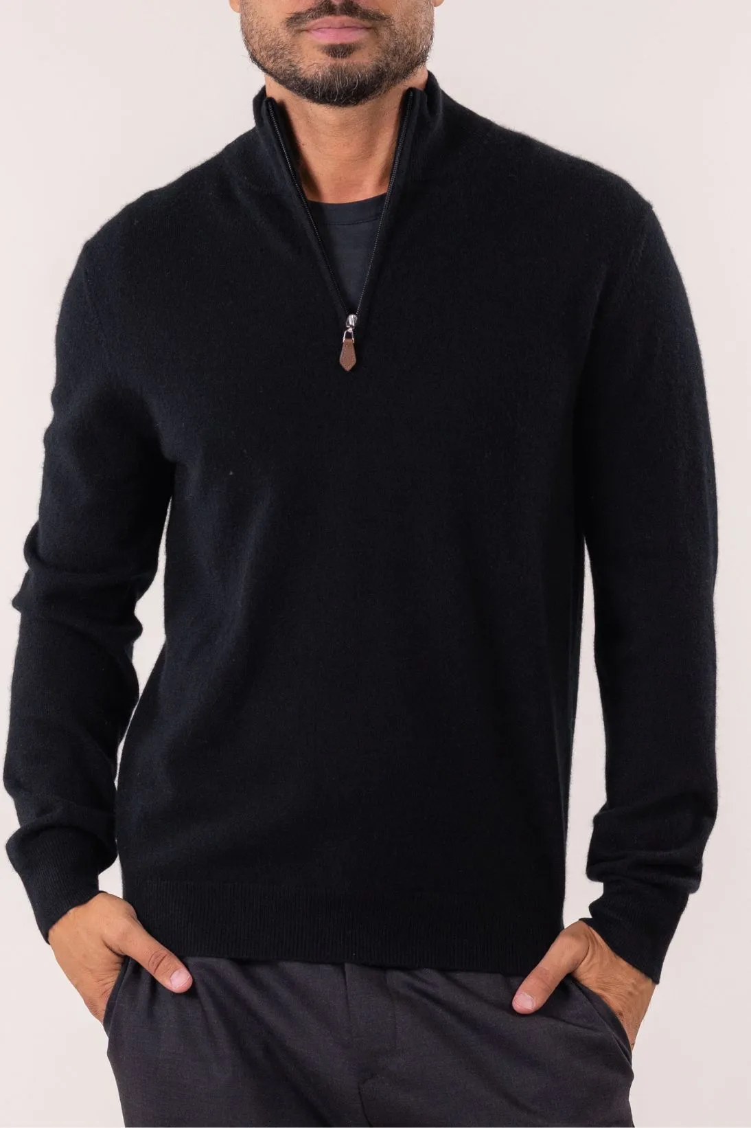 CLASSIC QUARTER ZIP