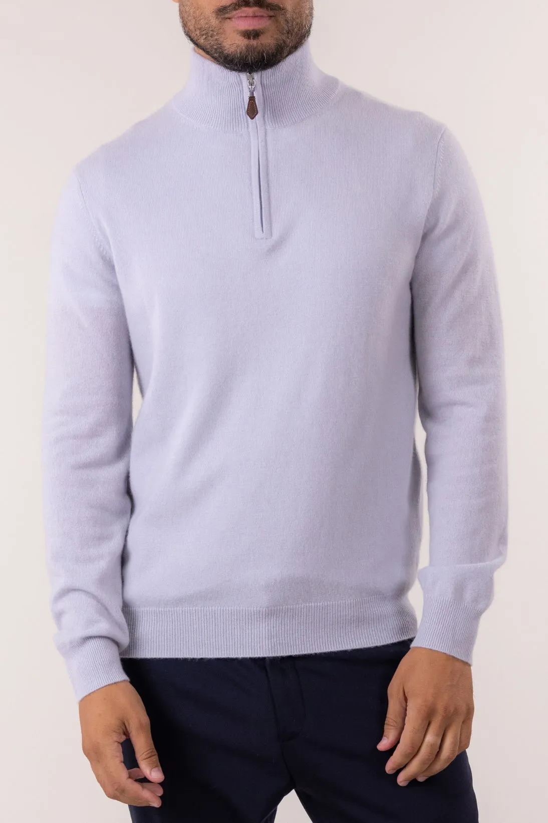 CLASSIC QUARTER ZIP