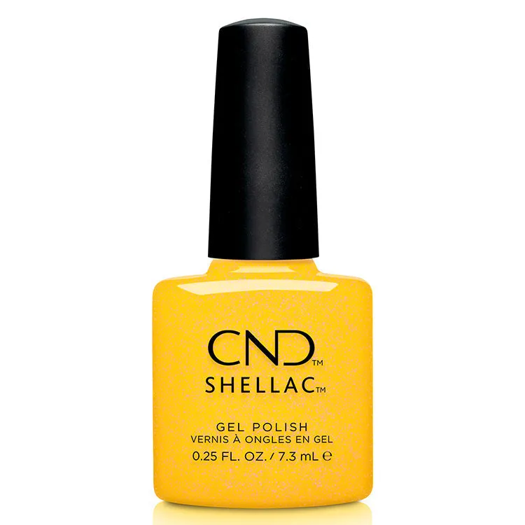 CND - Shellac Catching Light (0.25 oz)