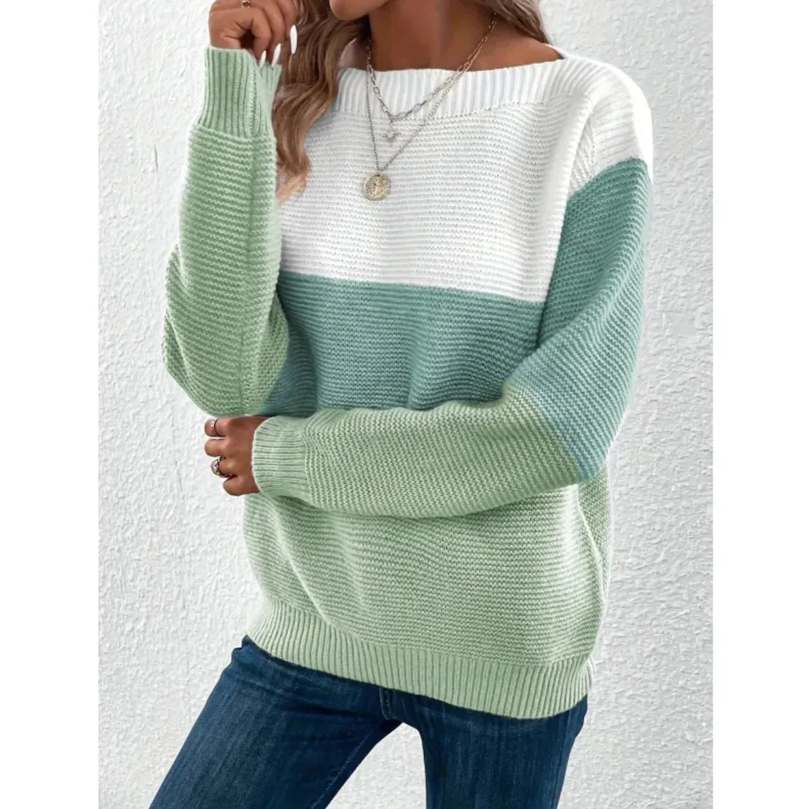 Cozy Knitted Sweater