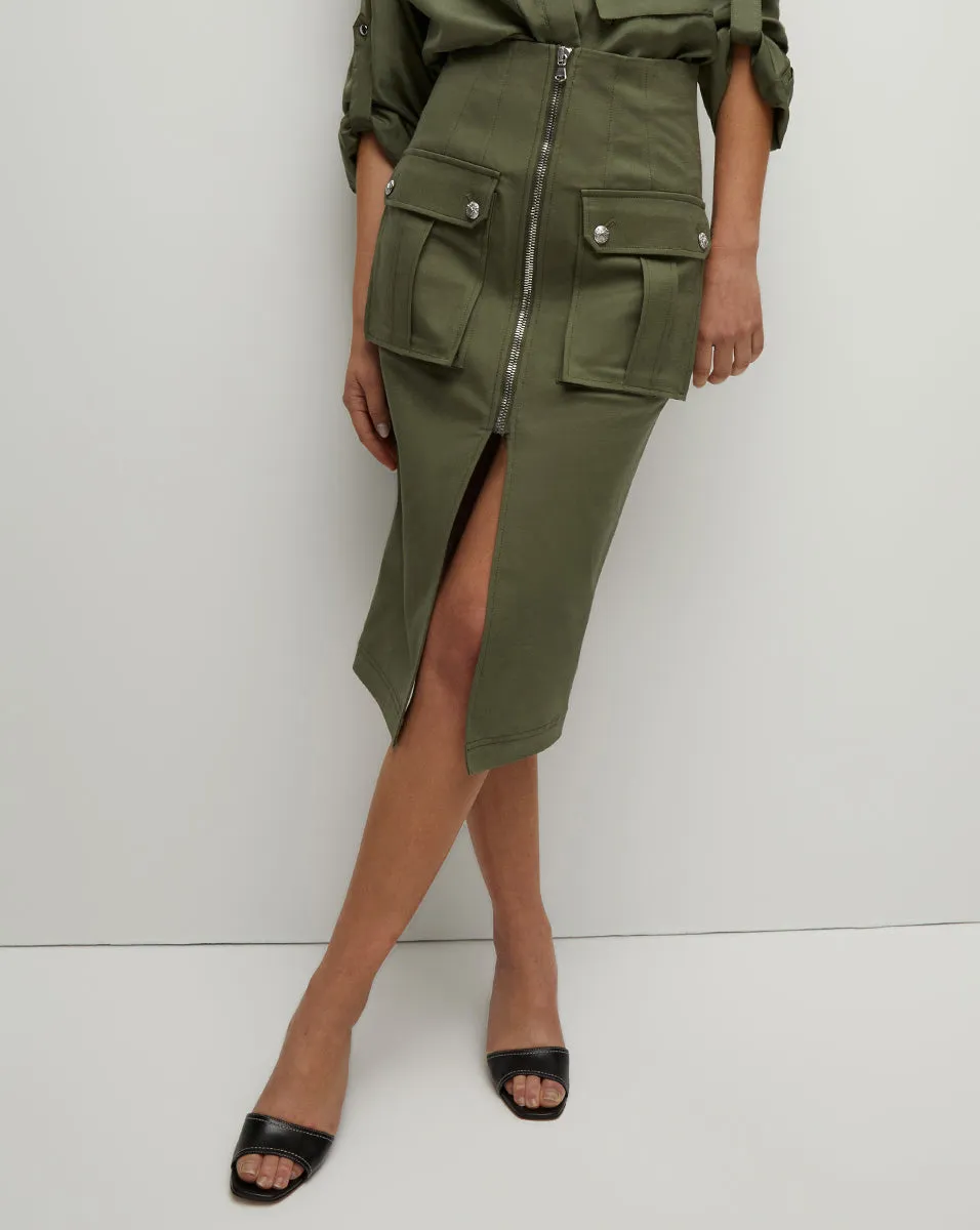 Dallas Cargo Skirt