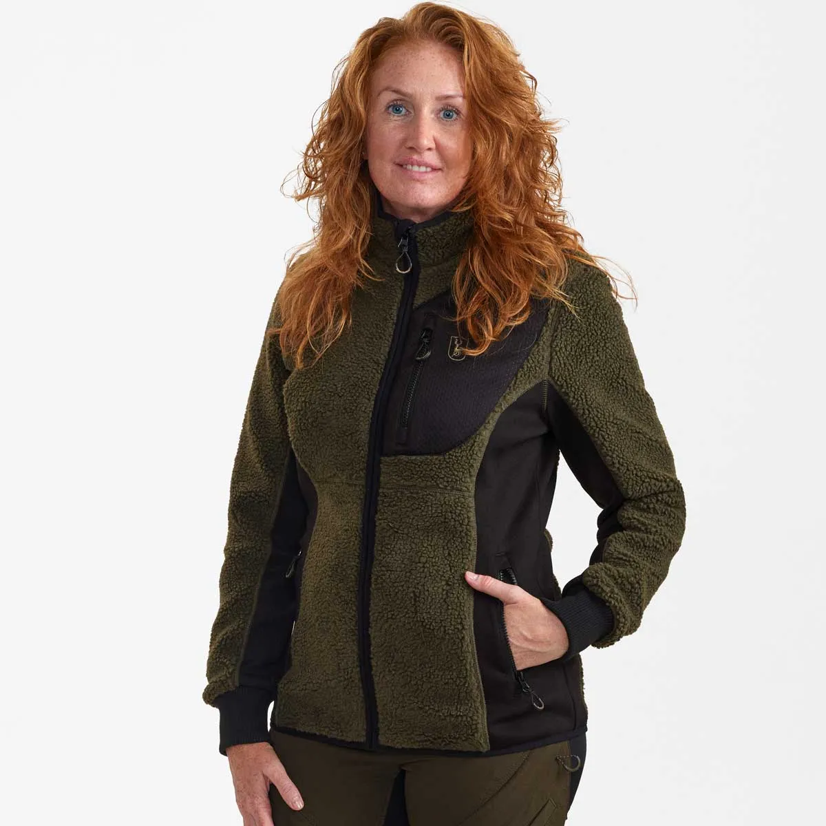 Deerhunter Lady Roja Fiber Pile Jacket