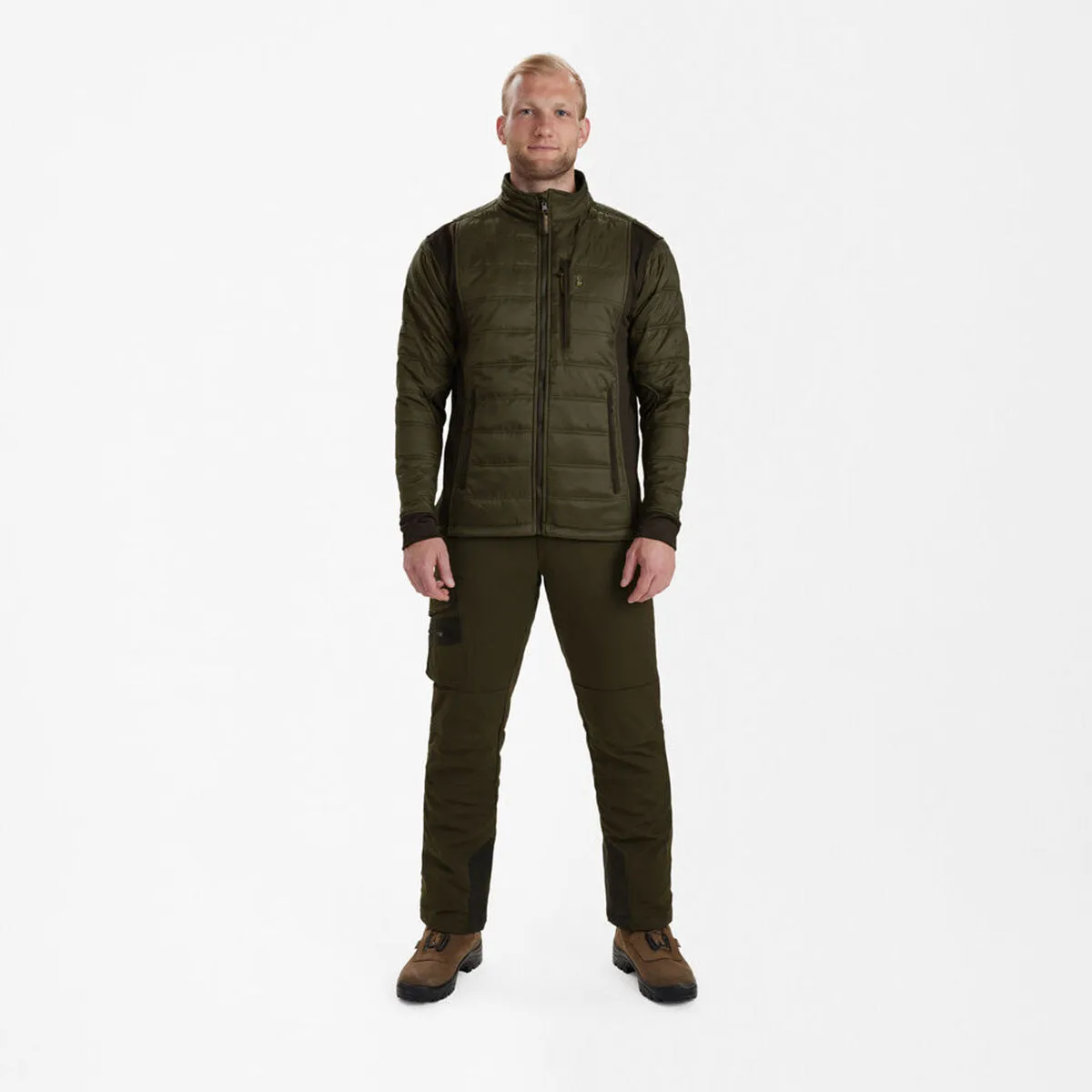 Deerhunter Muflon Zip-In Jacket