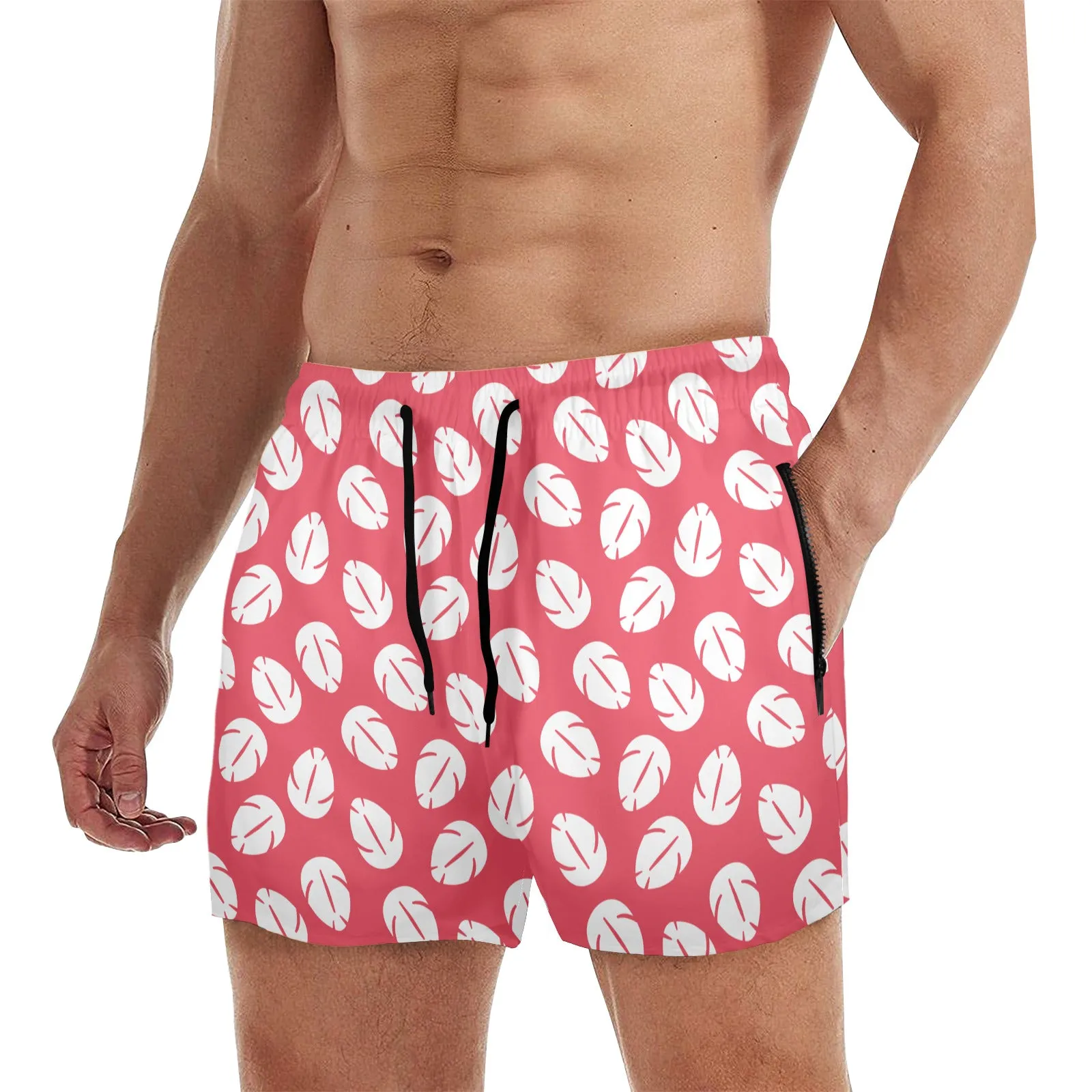 Disney Lilo And Stitch Lilo's Dress Men's Quick Dry Athletic Shorts