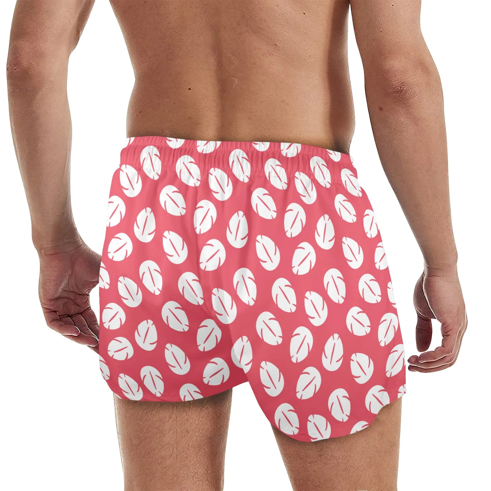 Disney Lilo And Stitch Lilo's Dress Men's Quick Dry Athletic Shorts