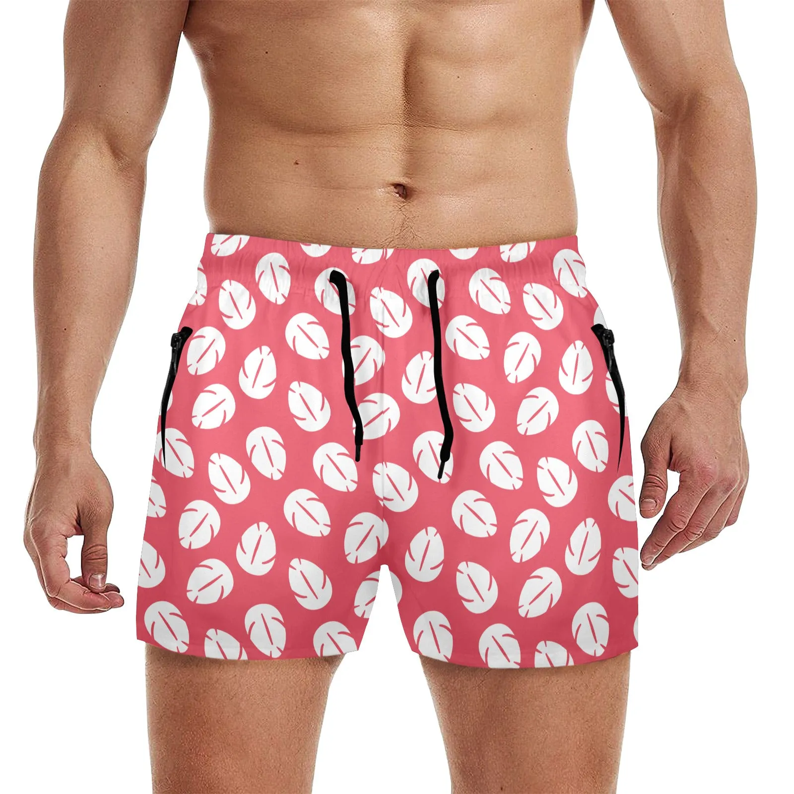 Disney Lilo And Stitch Lilo's Dress Men's Quick Dry Athletic Shorts