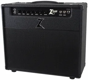 Dr. Z Z-Plus 1x12 Lite Cab Combo, Blackout