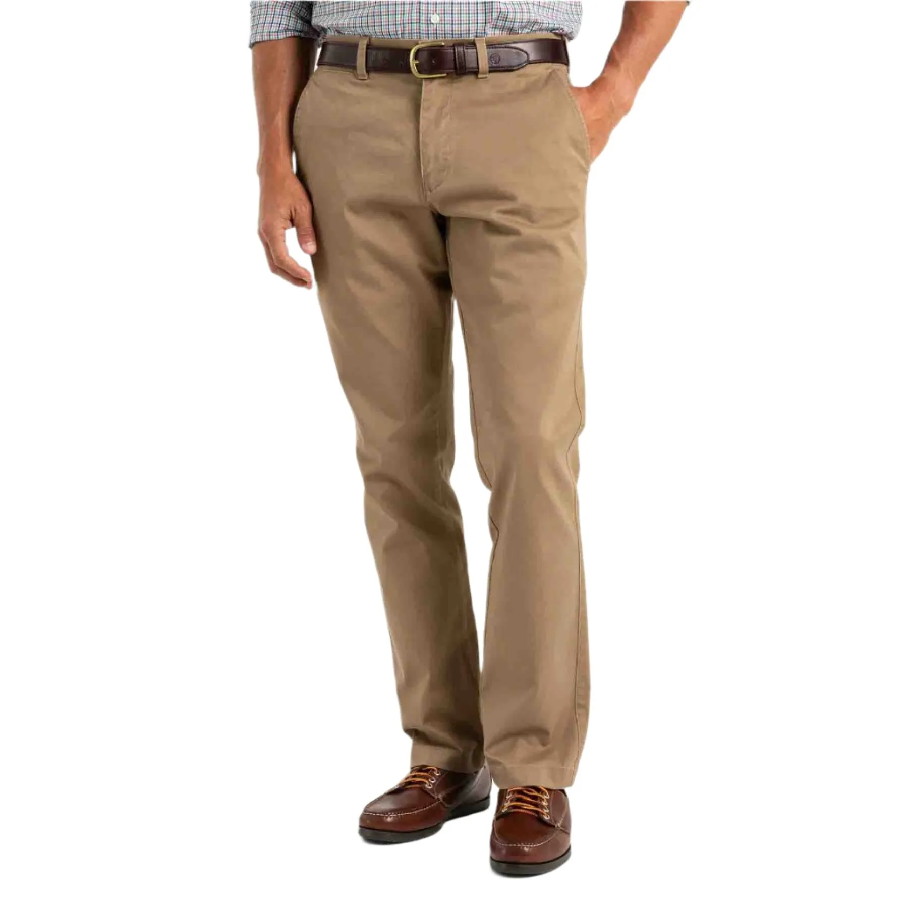 Duck Head Men's Gold School Chino 32"