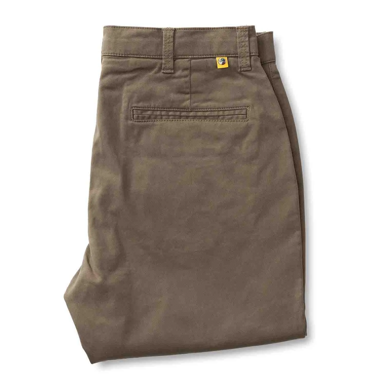 Duck Head Men's Gold School Chino 34"