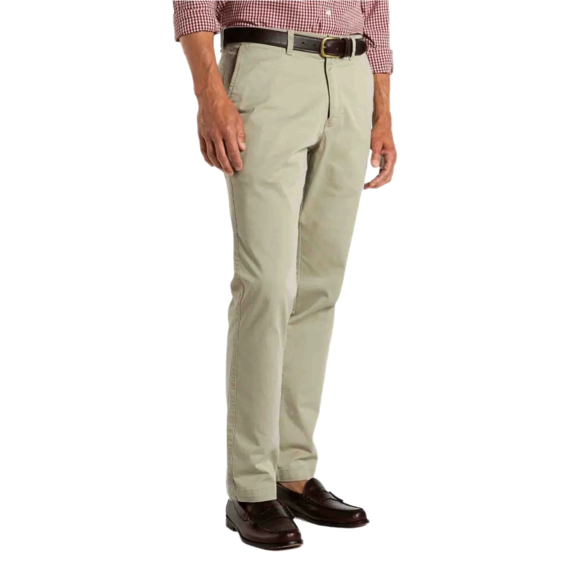 Duck Head Men's Gold School Chino 34"