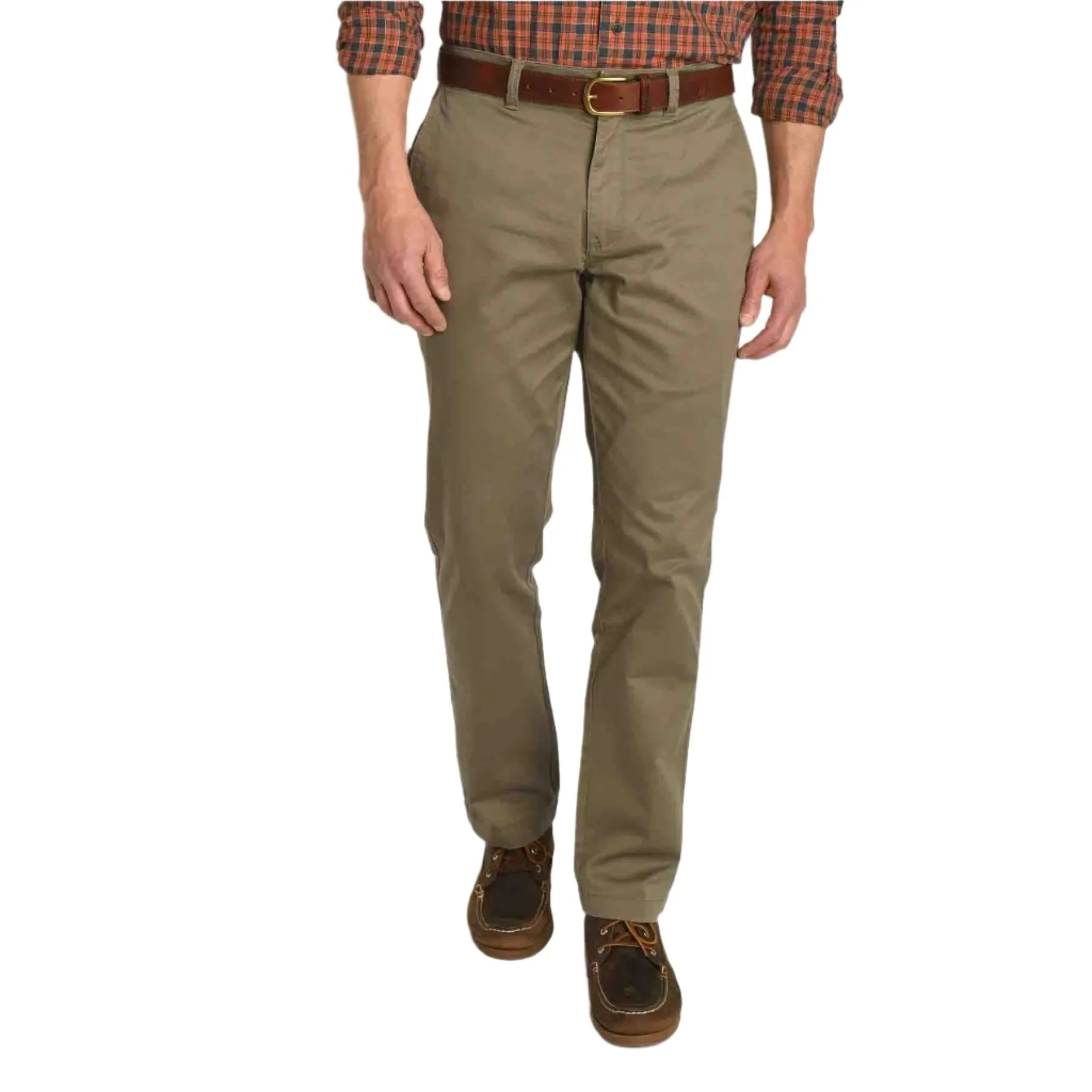 Duck Head Men's Gold School Chino 34"