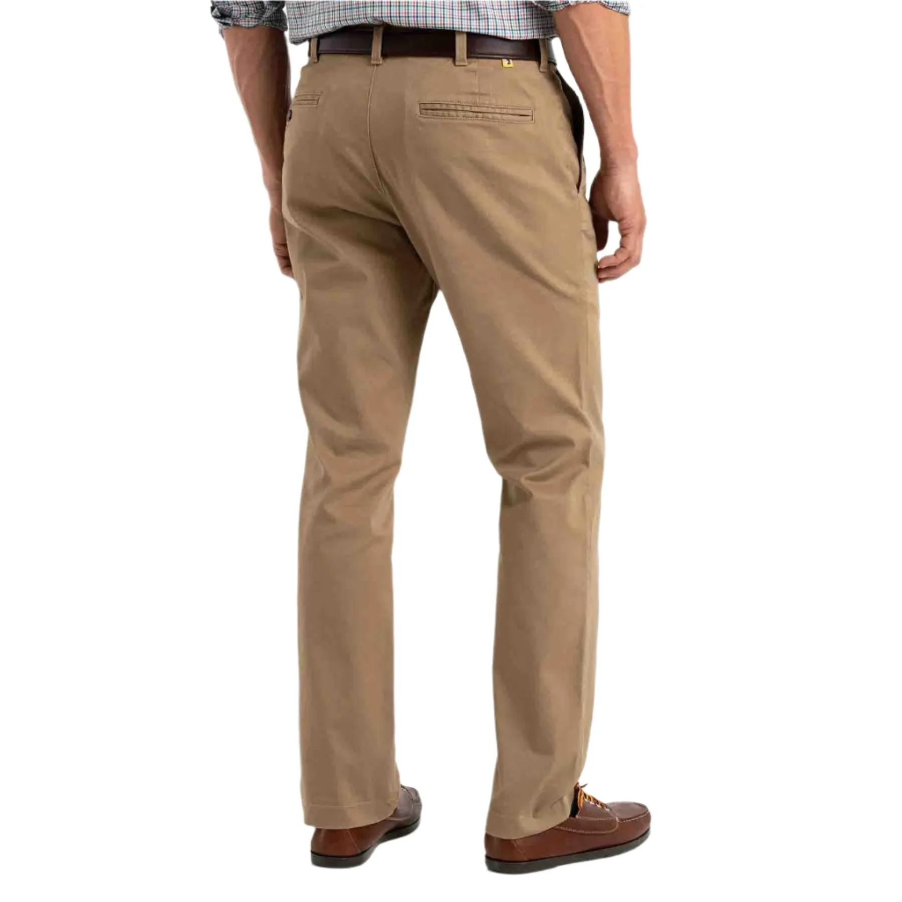 Duck Head Men's Gold School Chino 34"