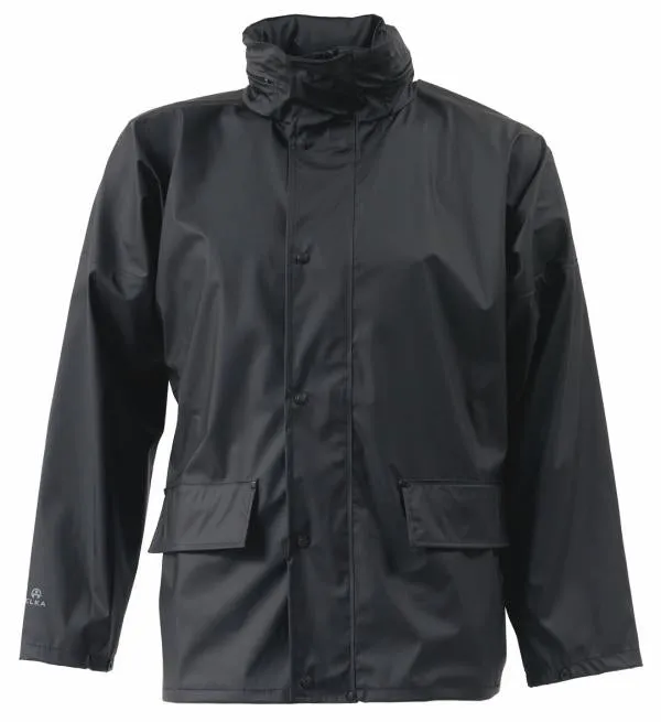 Elka Dry Zone PU Rain Jacket 026300