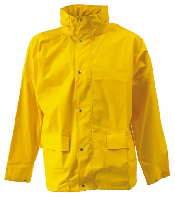 Elka Dry Zone PU Rain Jacket 026300