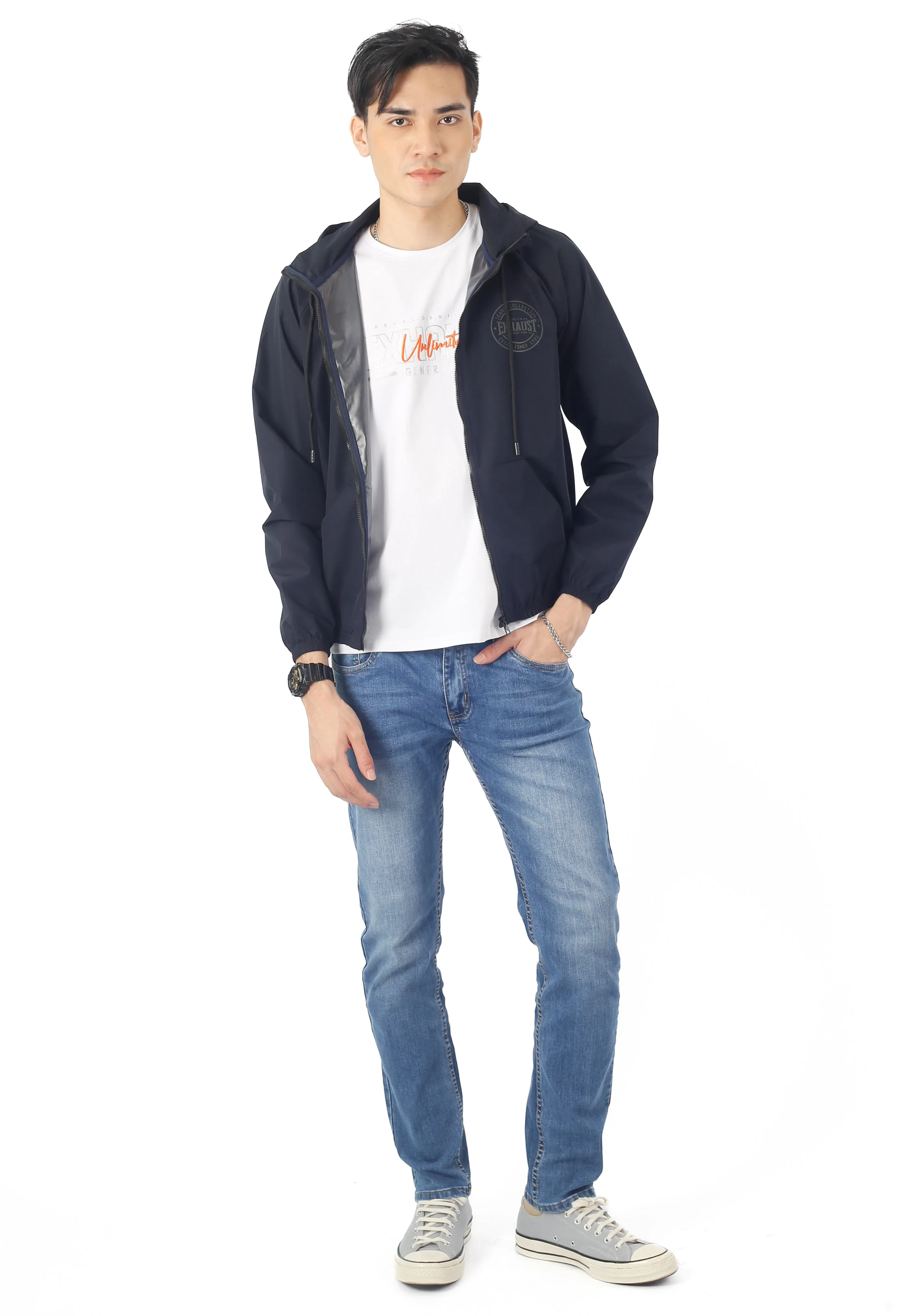 Exhaust Sport Jacket 1648