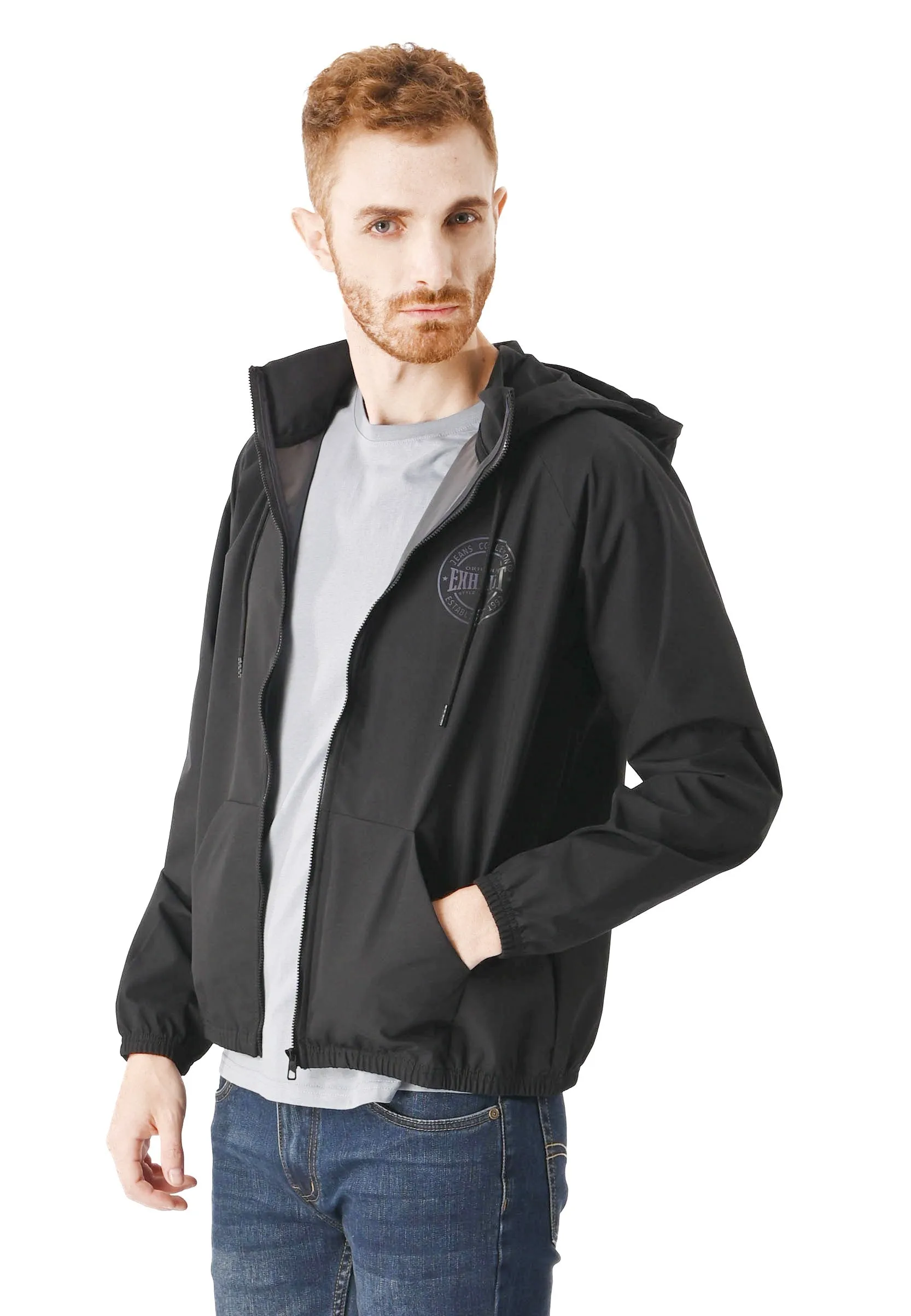 Exhaust Sport Jacket 1648