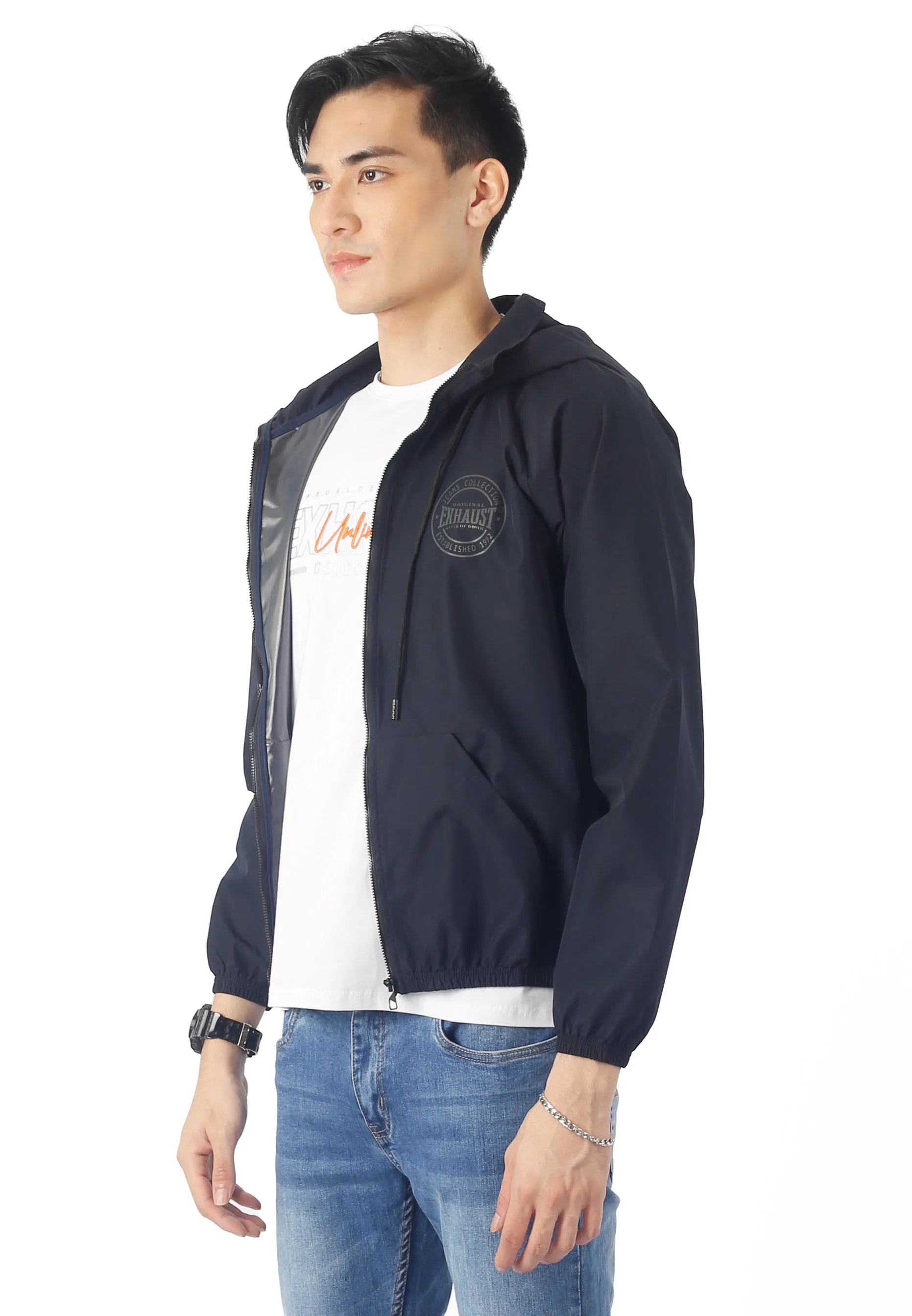 Exhaust Sport Jacket 1648