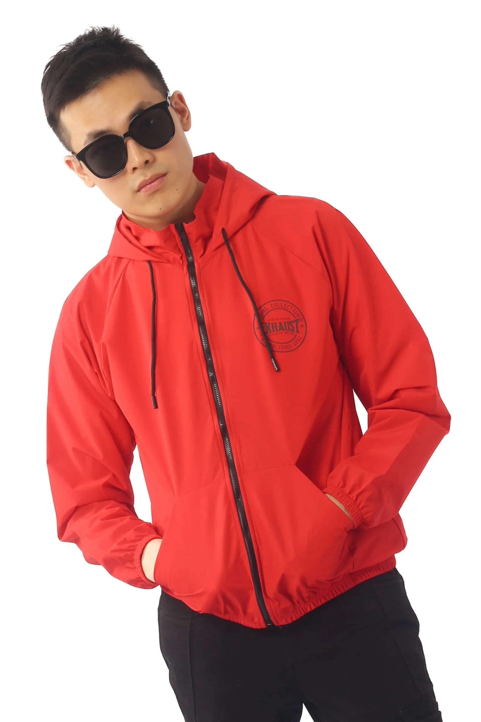 Exhaust Sport Jacket 1648