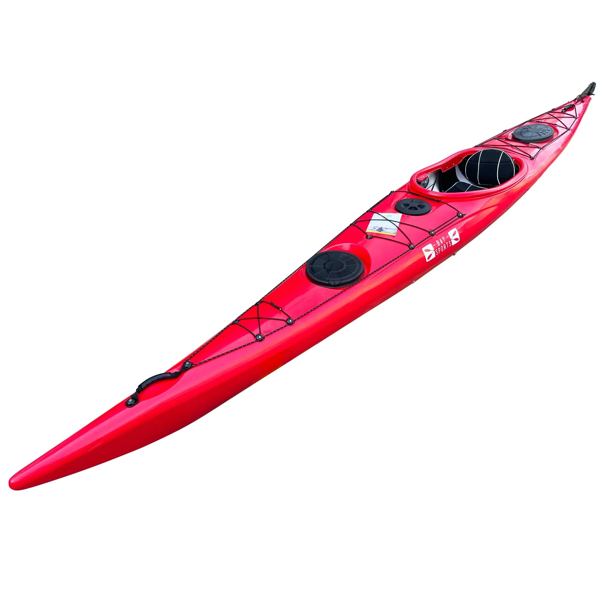 Expedition 2 - 5.15m Single Sit In Touring Kayak