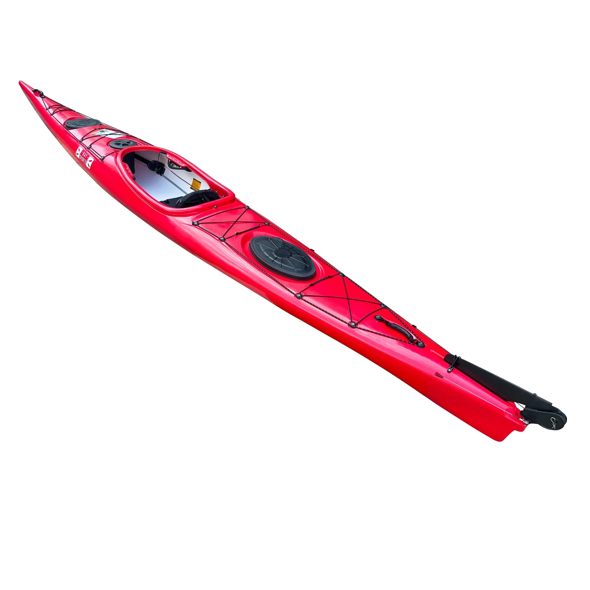 Expedition 2 - 5.15m Single Sit In Touring Kayak