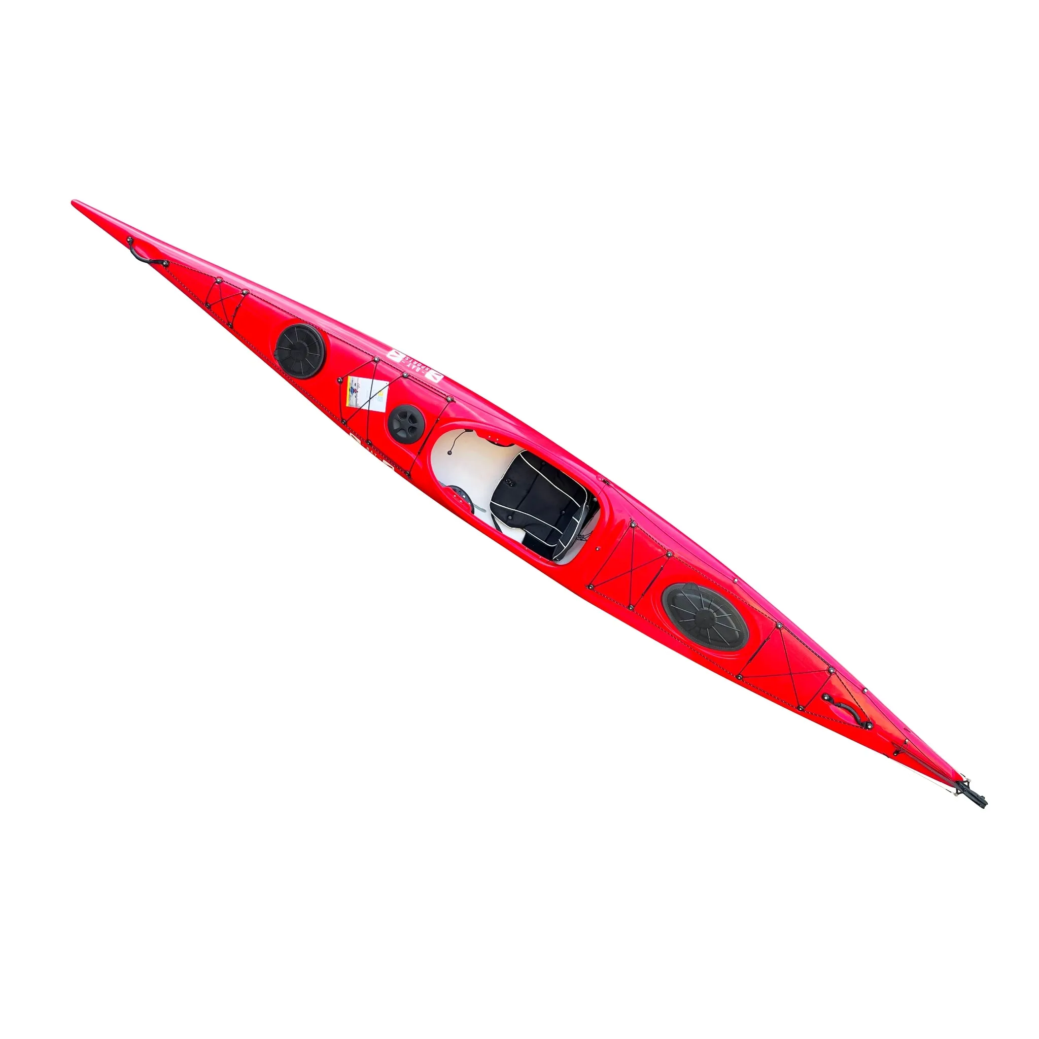 Expedition 2 - 5.15m Single Sit In Touring Kayak