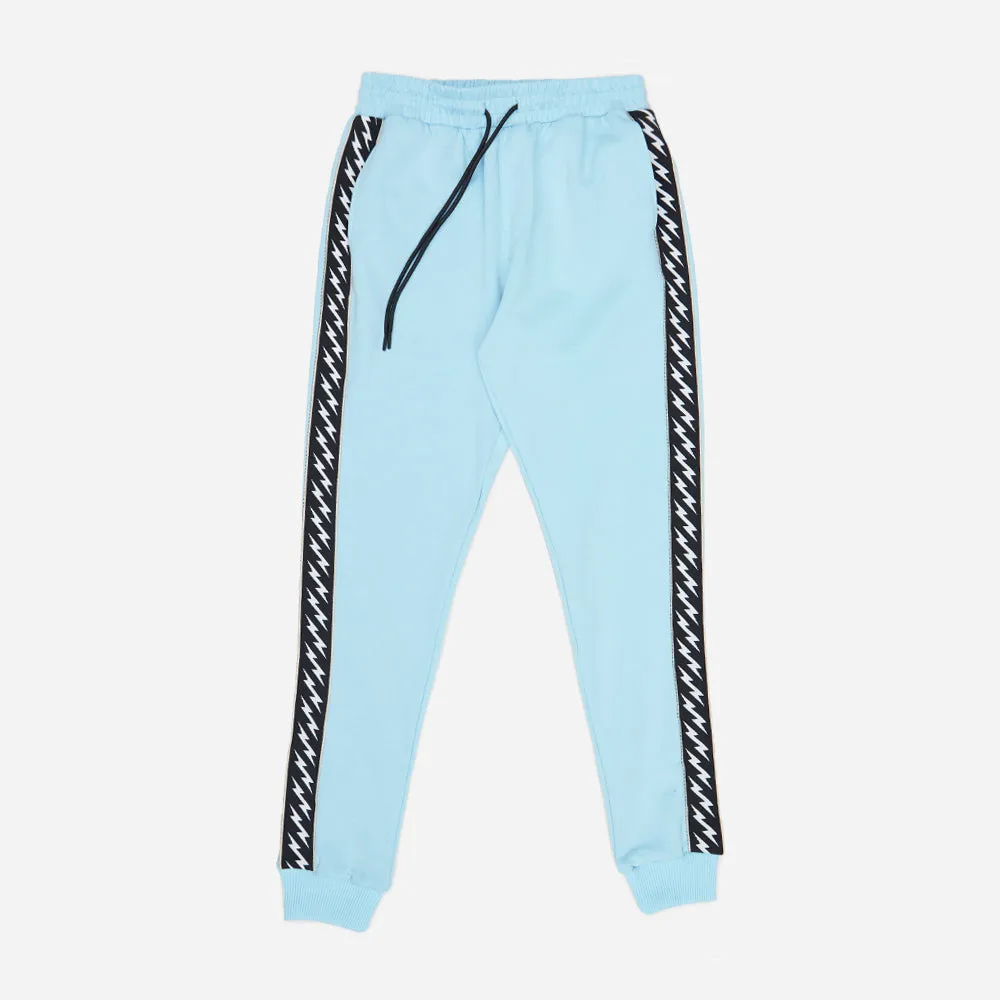 Flash Premium Track Pants Sky