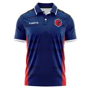 Fully Custom Sports Polo FYPL2308