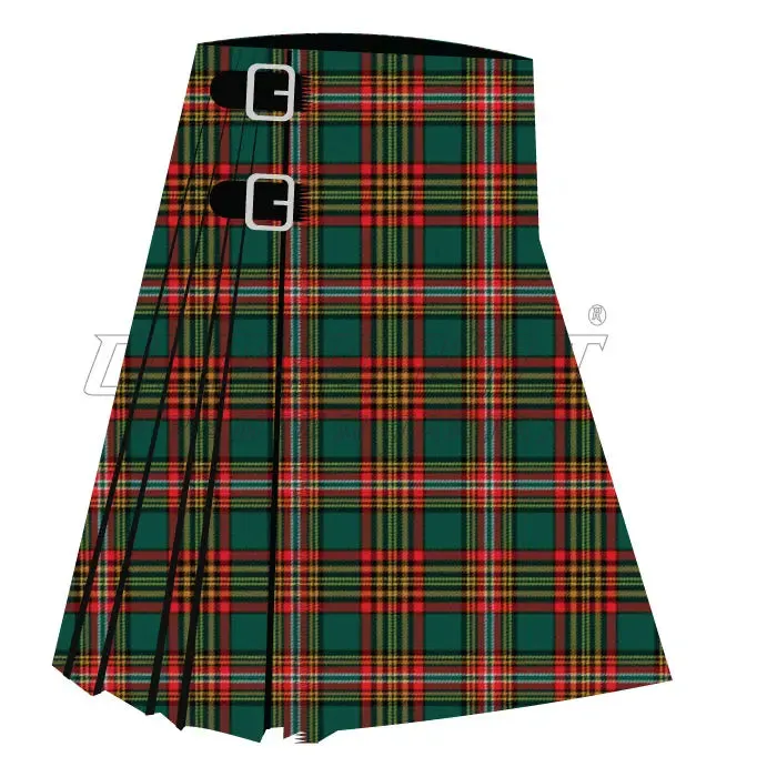 Goldstraw Modern Tartan