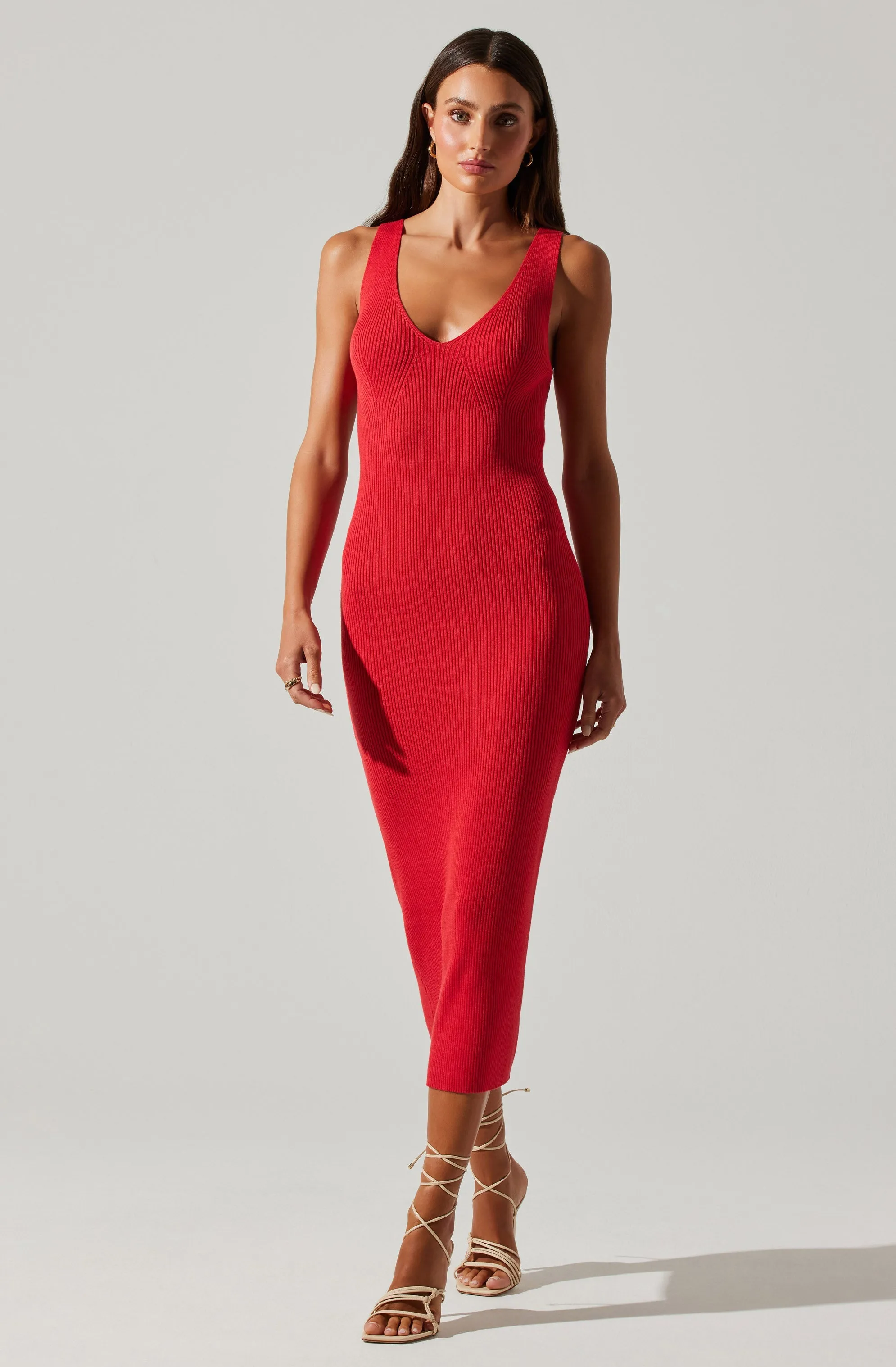 Gracen Bodycon Sweater Dress