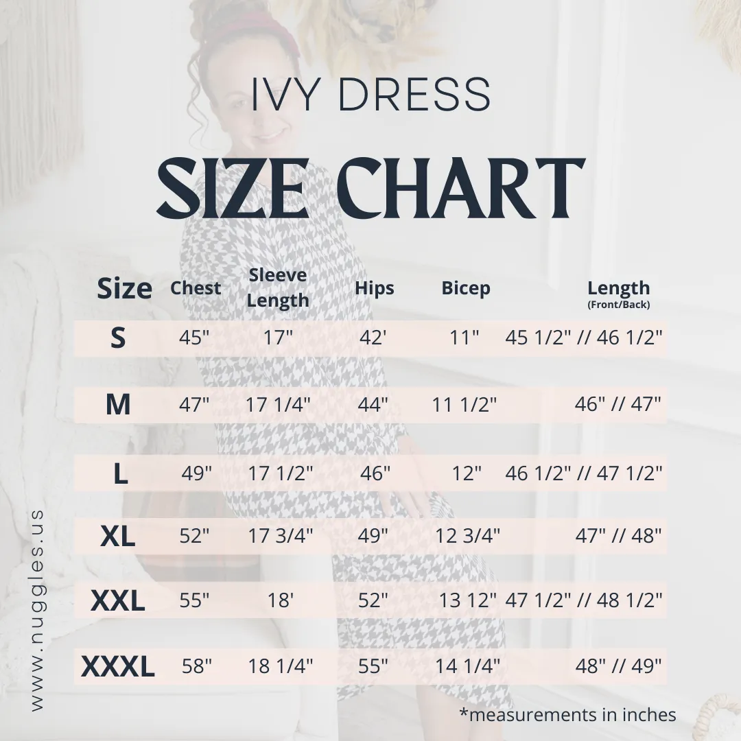 Ivy Dress (Clearance)