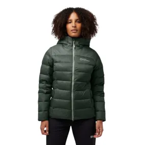 jack wolfskin Nebelhorn Down Hoody Women's Jacket