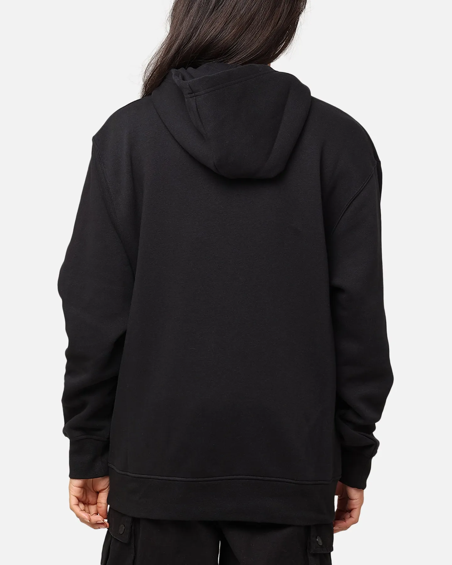 Jordan Essentials Fleece Pullover Black/Black/White