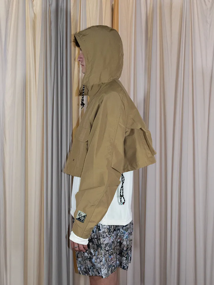 Kapital 60/40 Cloth Fish Parka