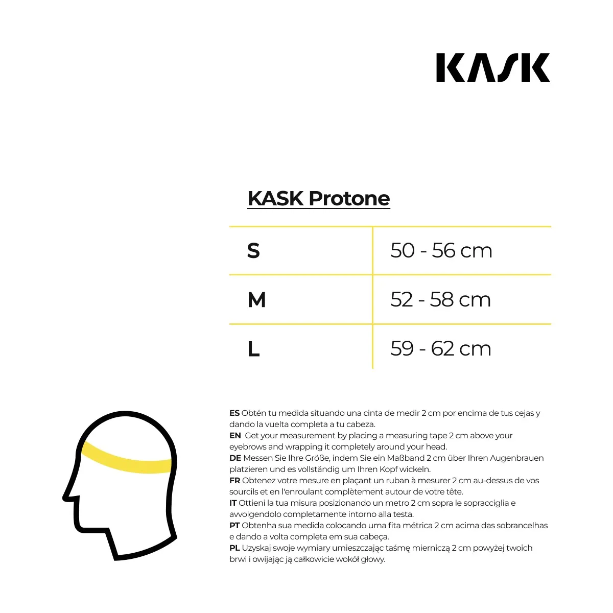 Kask Protone Icon Helmet Matte Black WG11